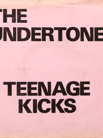 Teenage Kicks