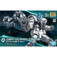 HGBD GBN-GF01 GBN警卫-资料图