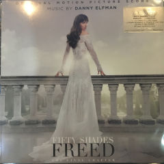 Fifty Shades Freed: The Final Chapter (Original Motion Picture Score)
