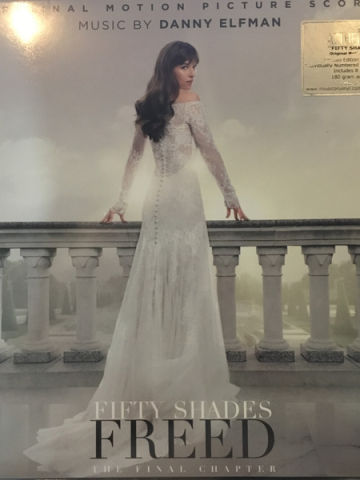 Fifty Shades Freed: The Final Chapter (Original Motion Picture Score)