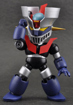 ES Gokin 魔神Z -资料图