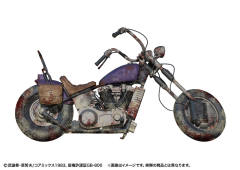 Hokuto Kyuukyoku Zoukei Series 贾基 激斗版-资料图