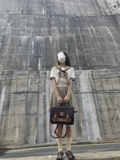 小川入野 夏服-资料图