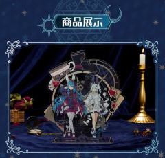 幻星集Ⅱ 2233亚克力立牌 爱莉丝款-资料图