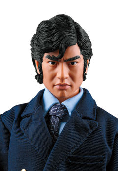 本乡猛 Navy Blue Blazer Ver.-资料图