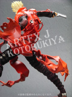 ARTFX J 黑猫大人 法修·史丹比特 -资料图