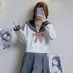 花绮樱·水手服-资料图