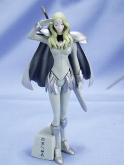 迪妮莎 Claymore Figure Collection