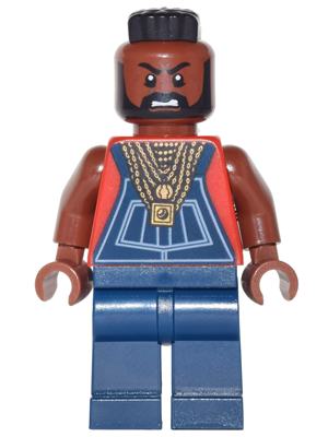 B.A. Baracus - Dimensions Fun Pack (Figure Only)