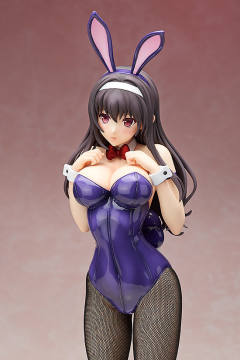 B-style 霞之丘诗羽 Bunny ver.-资料图