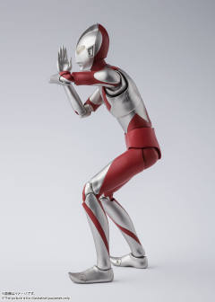 SHF 新 奥特曼-资料图