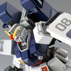 HGUC RX-79[G] 陆战型高达 降落伞包-资料图