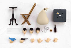 Revoltech 鲁邦三世 TV Animation First Series Ver.-资料图