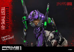 Ultimate Diorama Masterline EVA初号机 第三使徒 水天使 -资料图