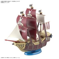One Piece Grand Ship Collection 杰克逊号