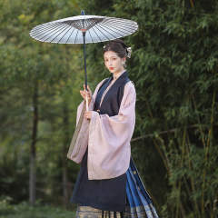烟染