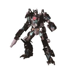 黑色组合 Legendary Nemesis Prime-资料图