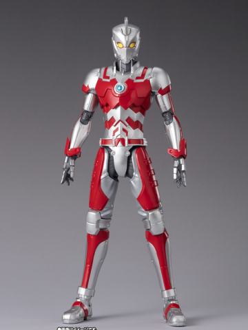 SHF 艾斯装甲 动画版