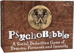 Psychobabble (2022)