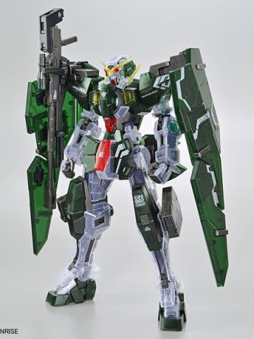 MG GN-002 力天使高达 彩透版