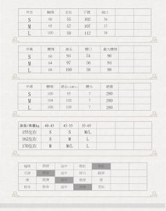 中衣中裙中裤-资料图