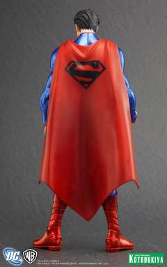 DC Comics New 52 ARTFX+ 超人-资料图