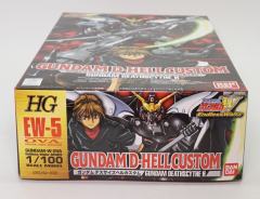 HG XXXG-01D2 地狱死神高达·改-资料图