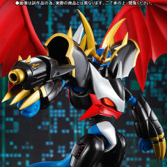 SHF 帝皇龙甲兽 Fighter mode-资料图