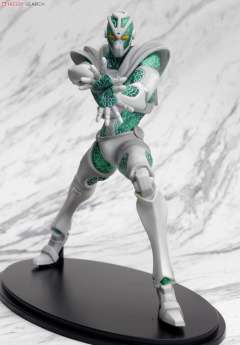 Statue Legend 绿色法皇 -资料图