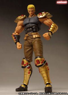 Hokuto no Ken Revolution Revoltech 拉奥-资料图