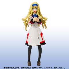 A.G.P. 塞西莉娅·奥尔卡特 Uniform ver.-资料图
