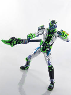 SHF 假面骑士 Woz-资料图