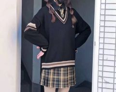 羽铃中·毛衣-资料图