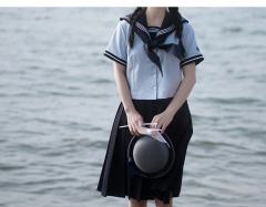 南泉学园·水手服-资料图