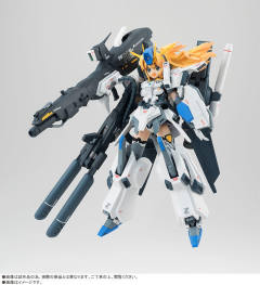 A.G.P. FA-010-A 全装甲ZZ高达先行量产试作型-资料图