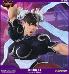V-Trigger Statue 春丽 PCS Exclusive-资料图