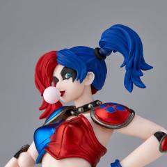 哈莉·奎茵 Red x Blue Twin-tail .ver-资料图