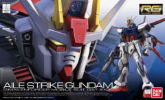 RG GAT-X105+AQM/E-X01 翔翼型强袭高达-资料图
