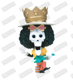 Anichara Heroes One Piece Vol.11 New World 布鲁克