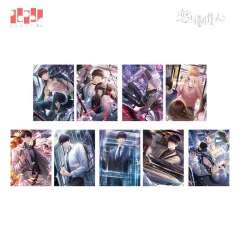 凌肖进化前-彷徨之地系列海报-资料图
