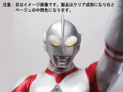 CCP 1/6 Tokusatsu Series 葛雷奥特曼 溶解光线 ver.-资料图