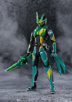 SHF 假面骑士 剑斩