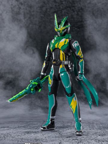 SHF 假面骑士 剑斩