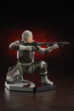 ARTFX 登加 赏金猎人系列-资料图