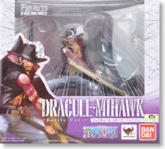 Figuarts ZERO 乔拉可尔·米霍克 Battle ver.-资料图