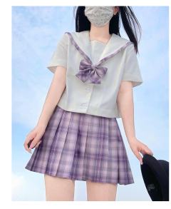 5cm/s 中间服夏服-资料图