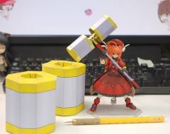 figma#052 维塔 骑士服ver.-资料图