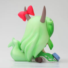 Touhou Sofubi 上白泽慧音 绿洲 ver.-资料图