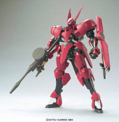 高达铁血1/100 V08-1228 格林歌德