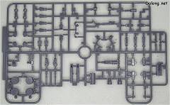 HGUC MSA-005 梅塔斯-资料图